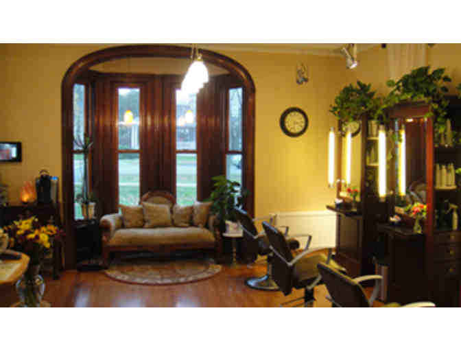 Texture Salon: $25 for Product plus $25 for Service