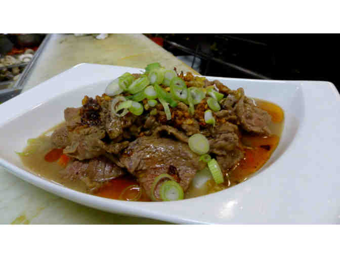 $40 Gift Certificate to A Single Pebble