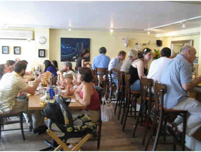 Penny Cluse Cafe / Lucky Next Door - $25 Gift Certificate