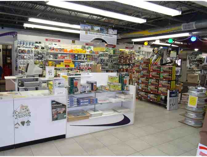 Pete's RV Parts & Accessories Store $250 Gift Card
