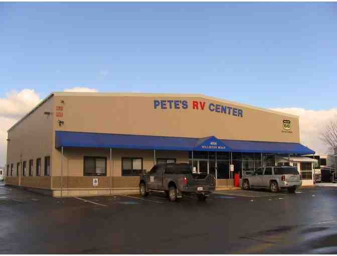 Pete's RV Parts & Accessories Store $250 Gift Card