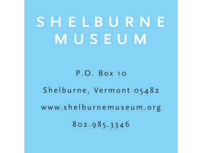 Private Tour of Grandma Moses Exhibition by Director Tom Denenberg at Shelburne Museum