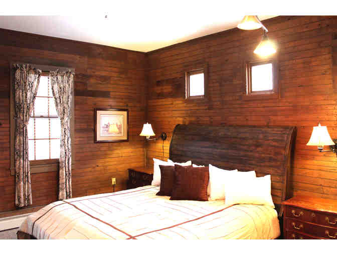 A Weekend Getaway for 2 in Shelburne, VT