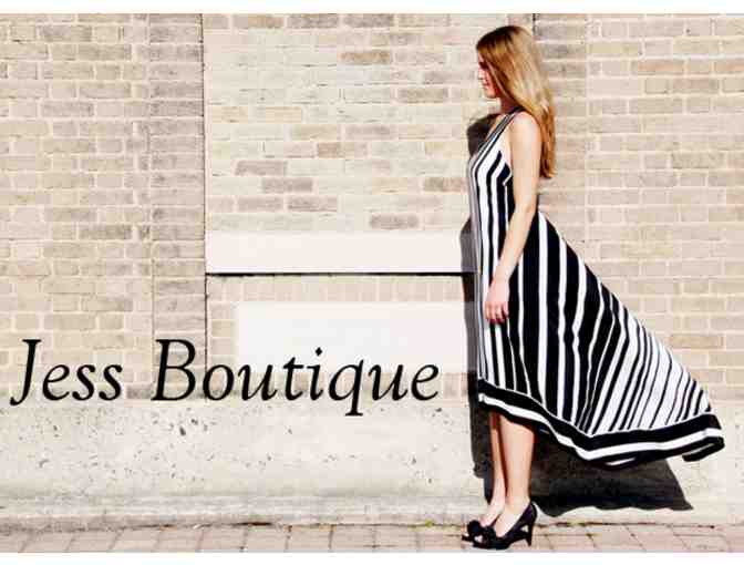 Atelier Necklace from Jess Boutique