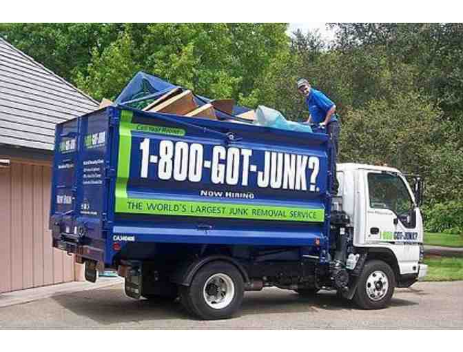 $600 Gift Certificate from 1-800-GOT-JUNK?
