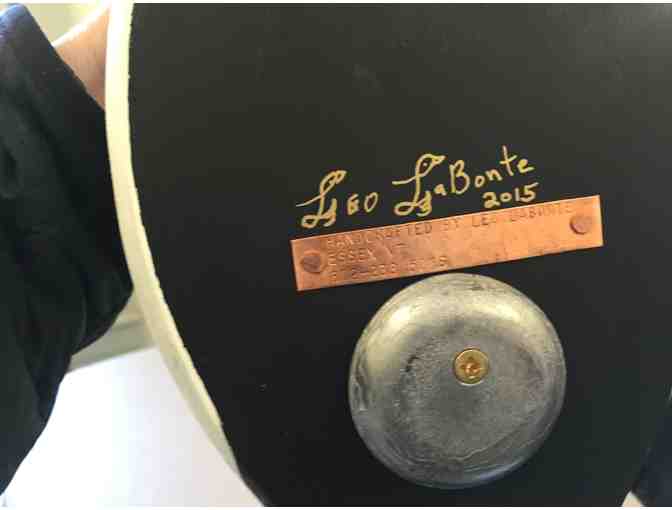 American Goldeneye Drake Decoy