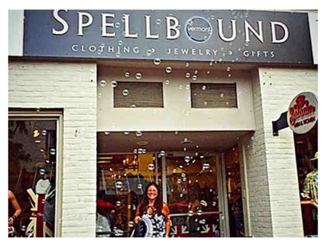 $50 Gift Certificate to Spellbound Vermont