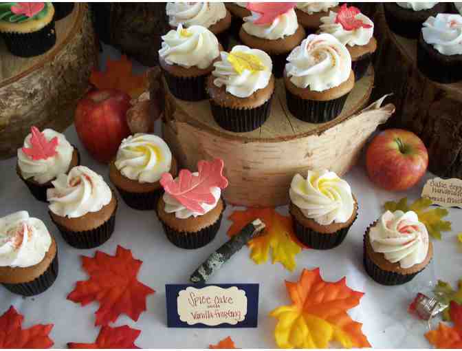 100 Yummy Cupcakes from Snaffle Sweets