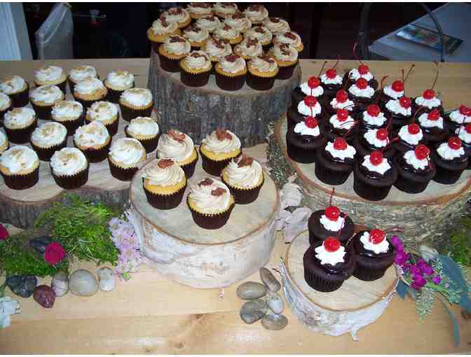 100 Yummy Cupcakes from Snaffle Sweets