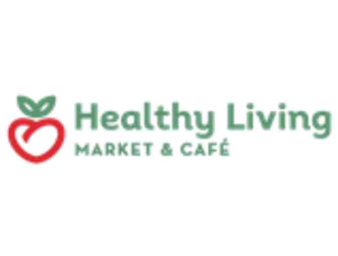 Case of Heady Topper Pale Ale Donated by Healthy Living Market & Cafe