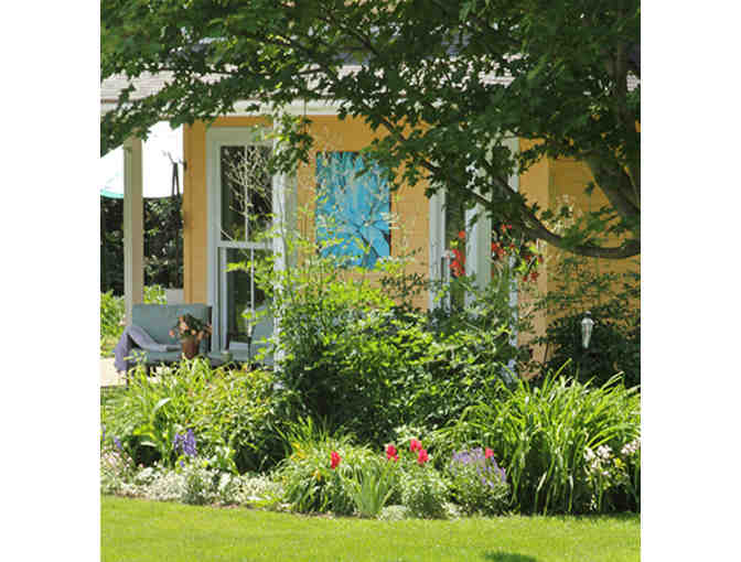 20th Annual Flynn Garden Tour Features Gardens in Hinesburg - Pair of Tickets