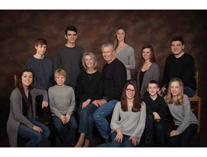 $400 Fine Portrait Certificate from Finest Image Photography