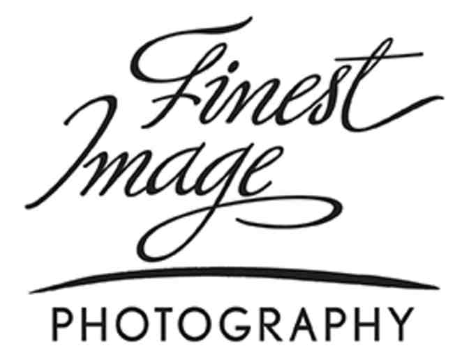 $400 Fine Portrait Certificate from Finest Image Photography