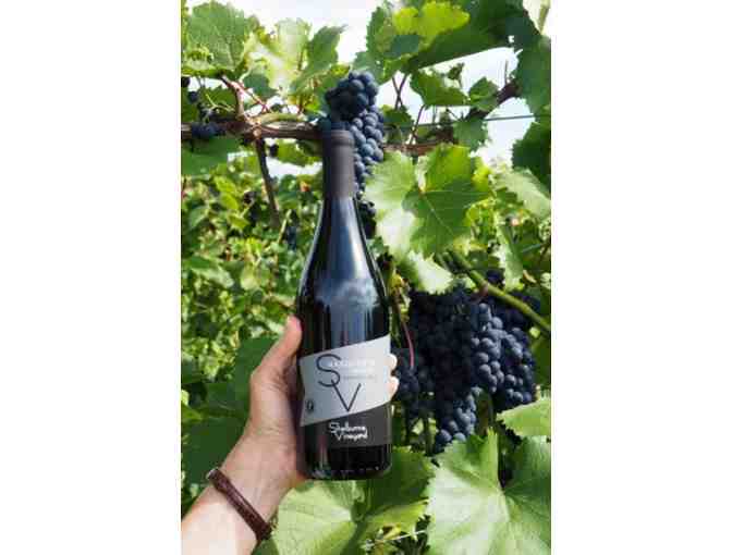 Shelburne Vineyard Wine Tasting for 2