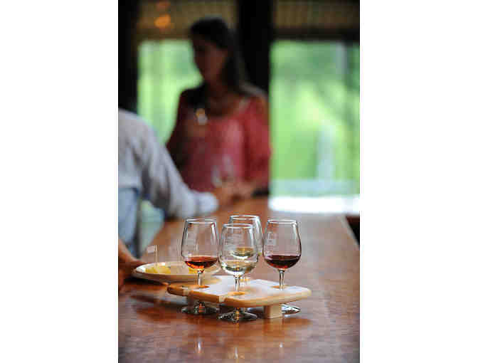 Shelburne Vineyard Wine Tasting for 2