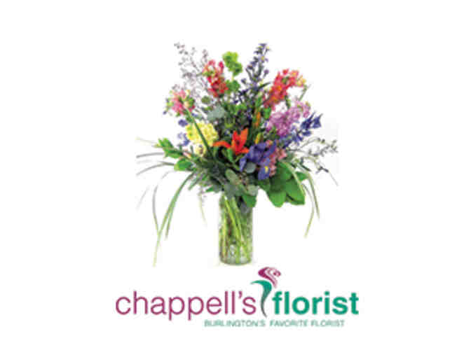 $25 Gift Card to Chappell's Florist