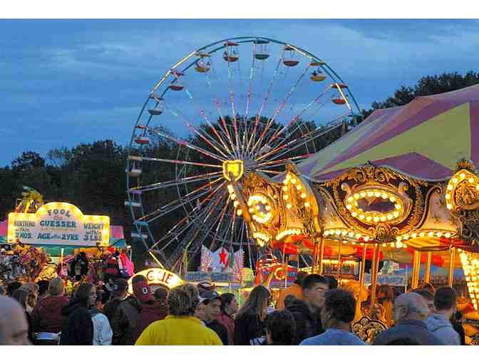 Champlain Valley Fair 2017 Family Pack