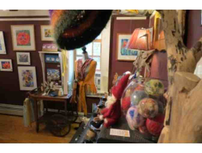 Grand Isle Artworks Gallery and Cafe $25 Gift Certficate