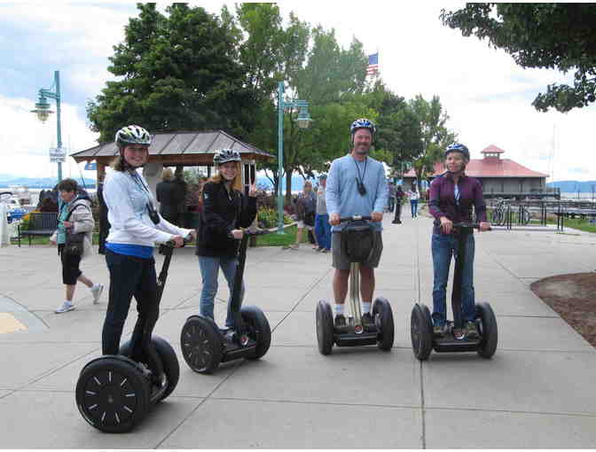 Burlington Segway Tour (1 person)