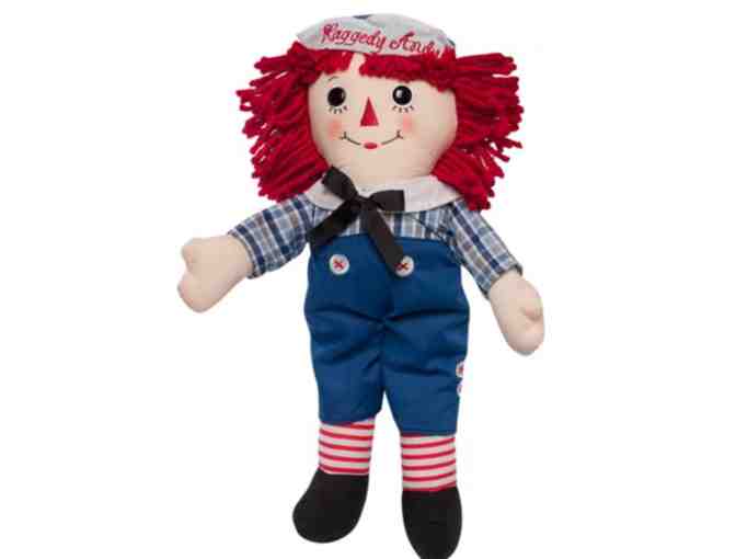 Raggedy Andy from The Vermont Country Store