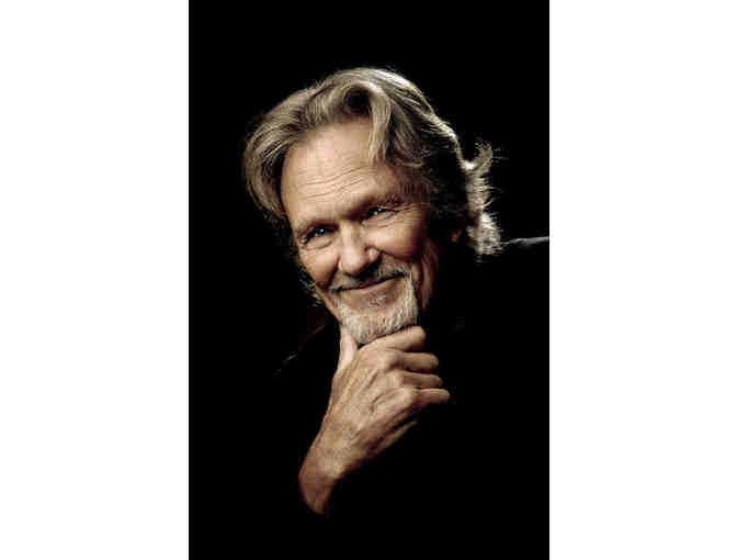 2 Kris Kristofferson Tickets, May 5 at Flynn MainStage and Presented by Higher Ground - Photo 1