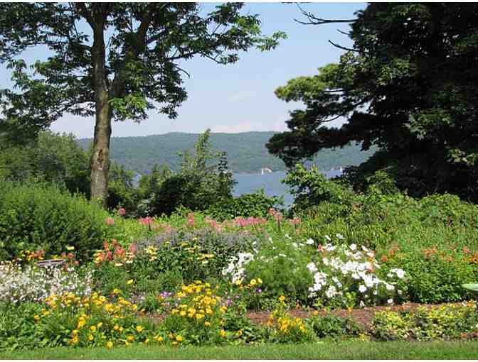 Basin Harbor Club ~ Greens Fees for Four