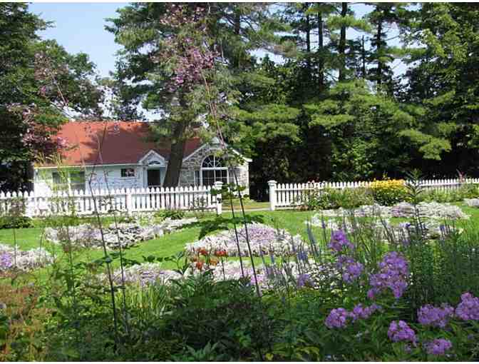 Basin Harbor Club ~ Greens Fees for Four