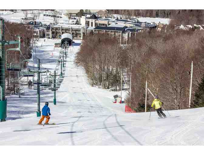 Ski and Stay at Bolton Valley