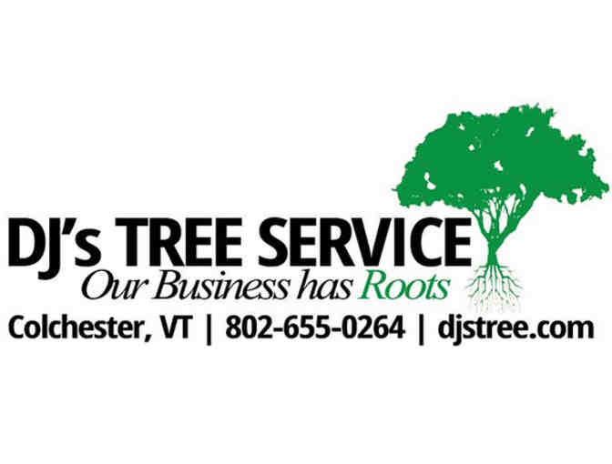 DJ's Tree Service - $150 Gift Certificate