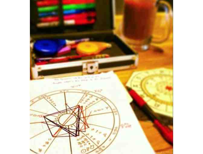 Individual Astrologyl Consultation with Laurie Farrington of Astrolore!