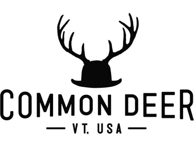 $25 Gift Card to Common Deer
