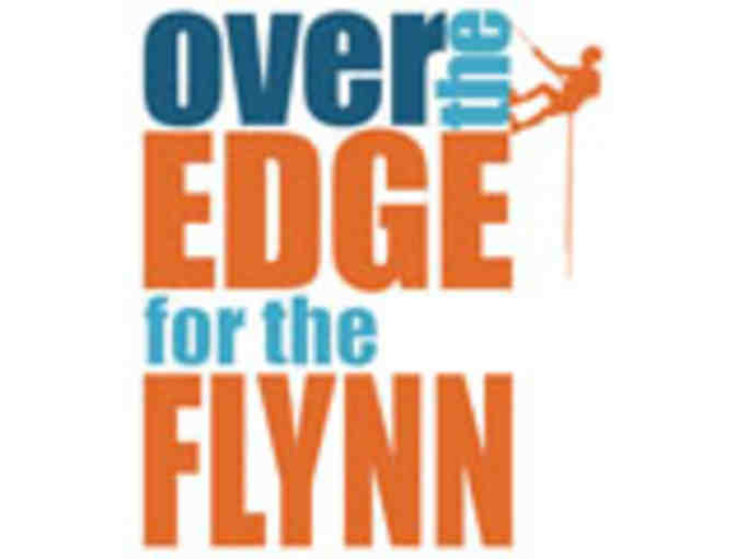 Rappel Down a Nine-Story Building! Go Over the Edge for the Flynn!