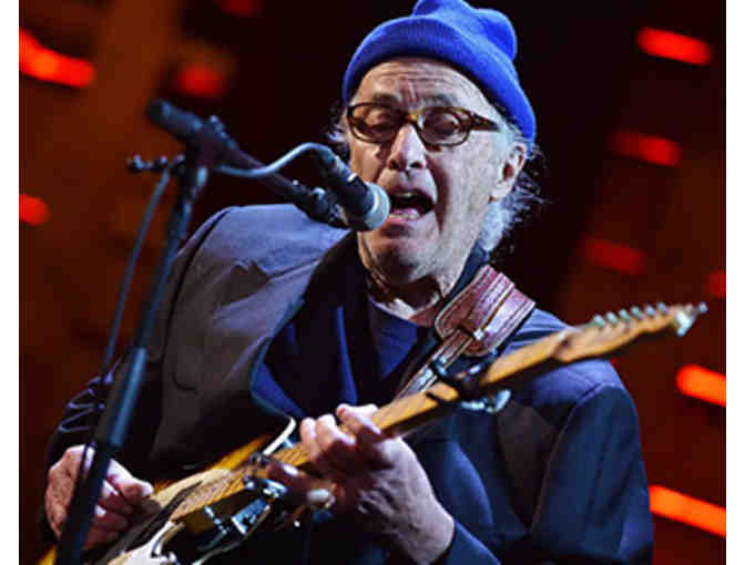 2  tickets for Ry Cooder,  June 30th at  the Flynn Center, MainStage - Photo 1