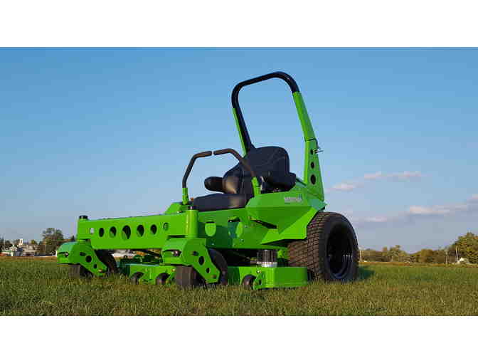 $500 Credit for an All-Electric NXR "Nemesis" Riding Mower - Photo 1