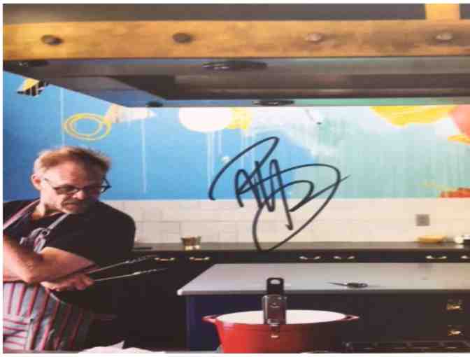 EVERYDAYCOOK  Written and Autographed by Alton Brown