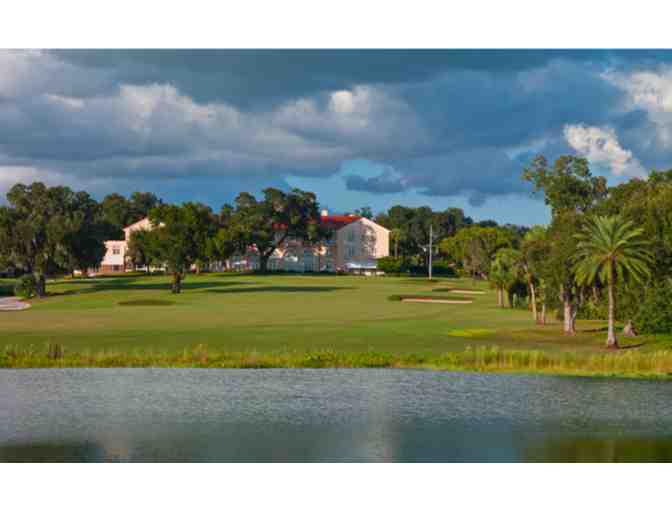Golf for Three on the Raynor Designed Course at Mountain Lake Club, in Florida