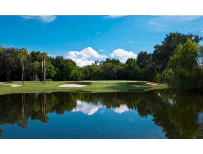 Golf for Three on the Raynor Designed Course at Mountain Lake Club, in Florida