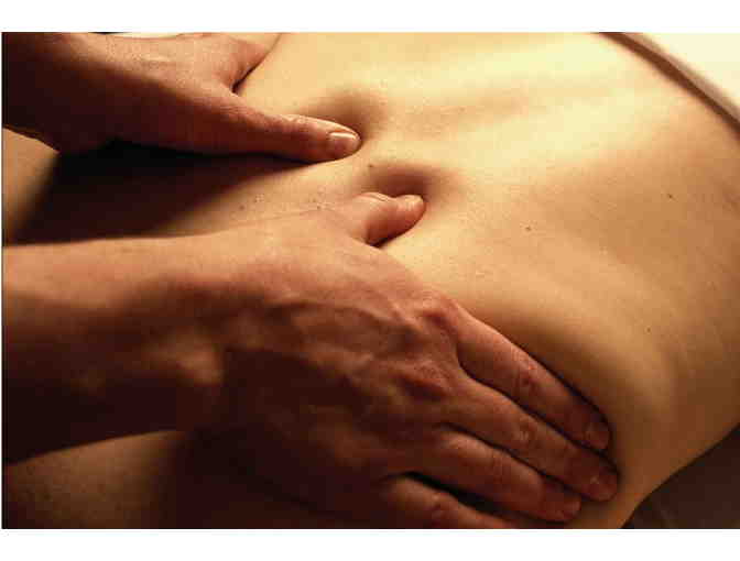 60 Minute Therapeutic Massage at Waterfront Massage - Photo 1