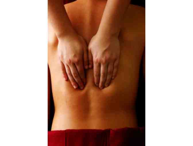60 Minute Therapeutic Massage at Waterfront Massage