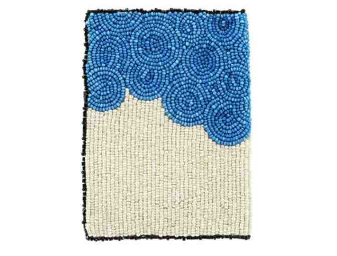 Trippin' Beaded Passport Holder by Mary Frances  and $20 Gift Card from A Little Something - Photo 2