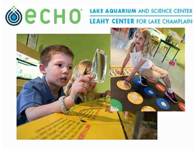 ECHO Leahy Center - Small-Family Membership
