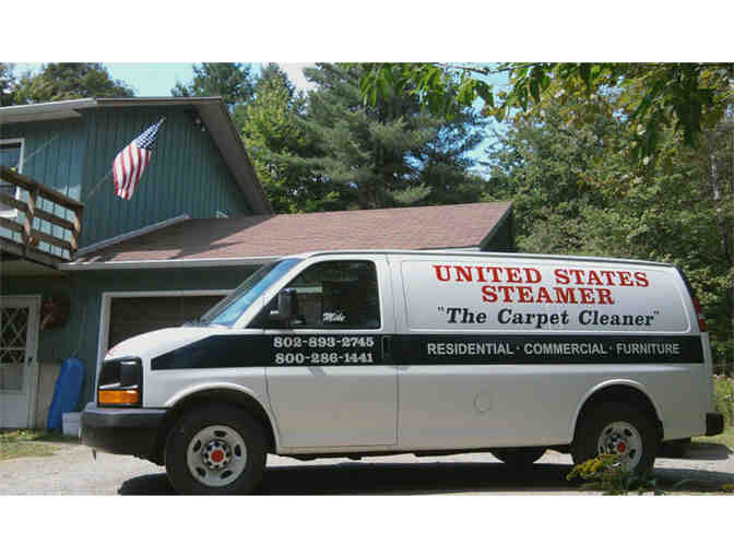 Carpet Cleaning from the United States Steamer - 'The Carpet Cleaner'