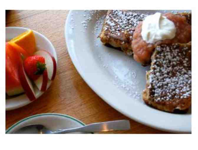 Penny Cluse Cafe / Lucky Next Door - $25 Gift Certificate