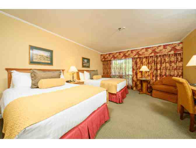 Stoweflake Mountain Resort and Spa One Night Stay with Breakfast & Spa Access for Two