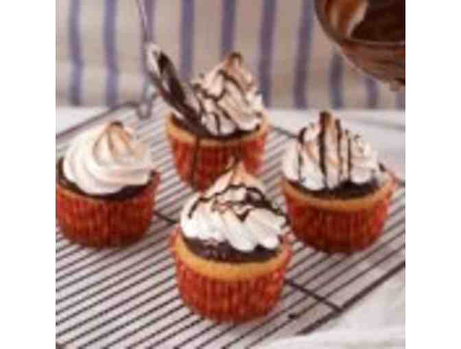 King Arthur Flour $100 Gift Card AND Chocolate S'mores Cupcakes Baking Box!