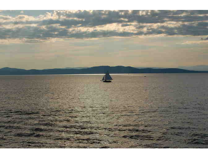 Scenic Narrated Cruise aboard the Spirit of Ethan Allen for Two