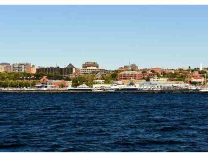 Scenic Narrated Cruise aboard the Spirit of Ethan Allen for Two