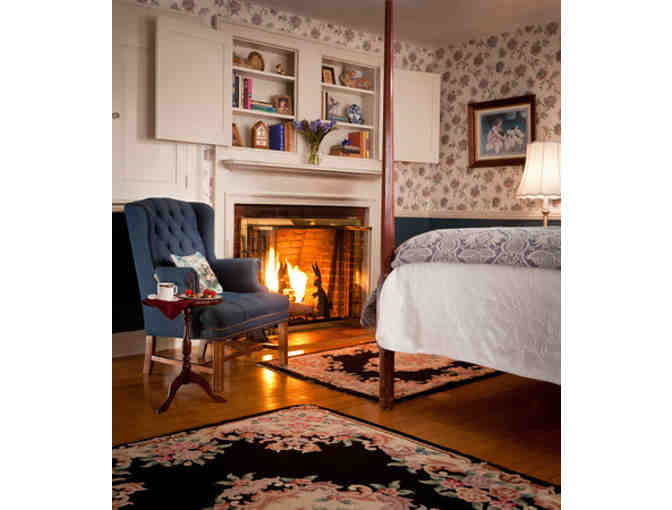 Midweek Getaway at Rabbit Hill Inn in Lower Waterford, Vermont