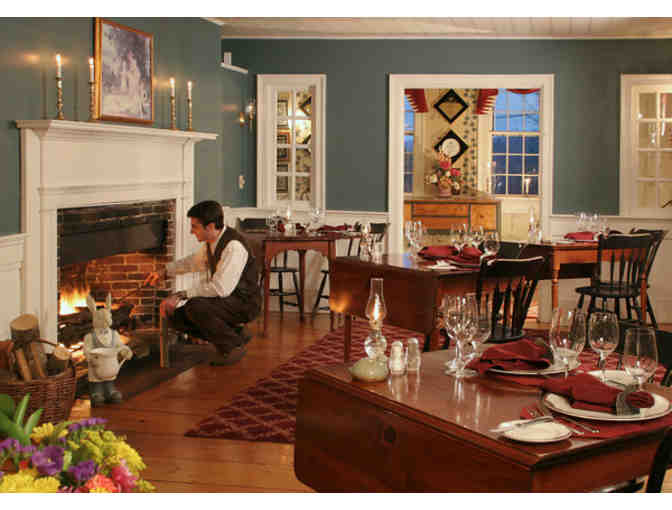 Midweek Getaway at Rabbit Hill Inn in Lower Waterford, Vermont