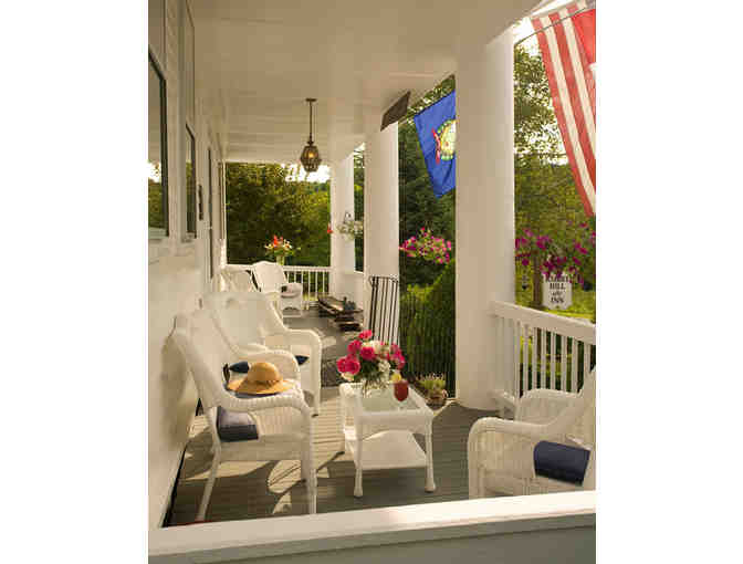 Midweek Getaway at Rabbit Hill Inn in Lower Waterford, Vermont